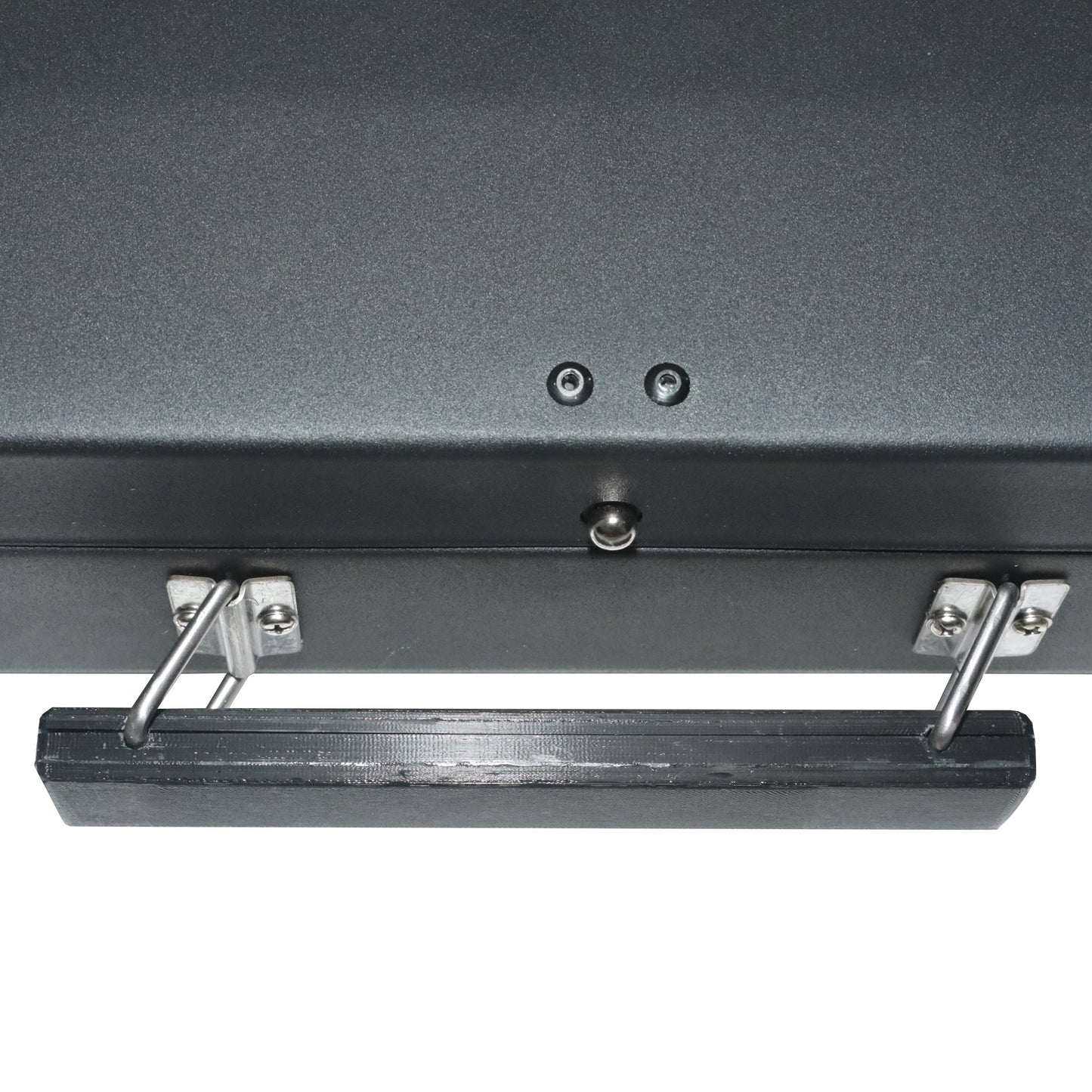 2 Burner Black Propane 2-In-1 Portable Camp Stove and Grill, Model GCT2220WB, New